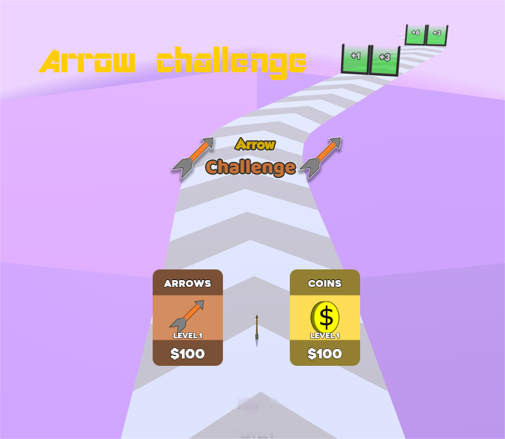 arrow-challenge