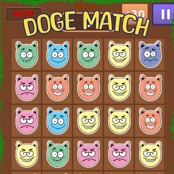 doge-match