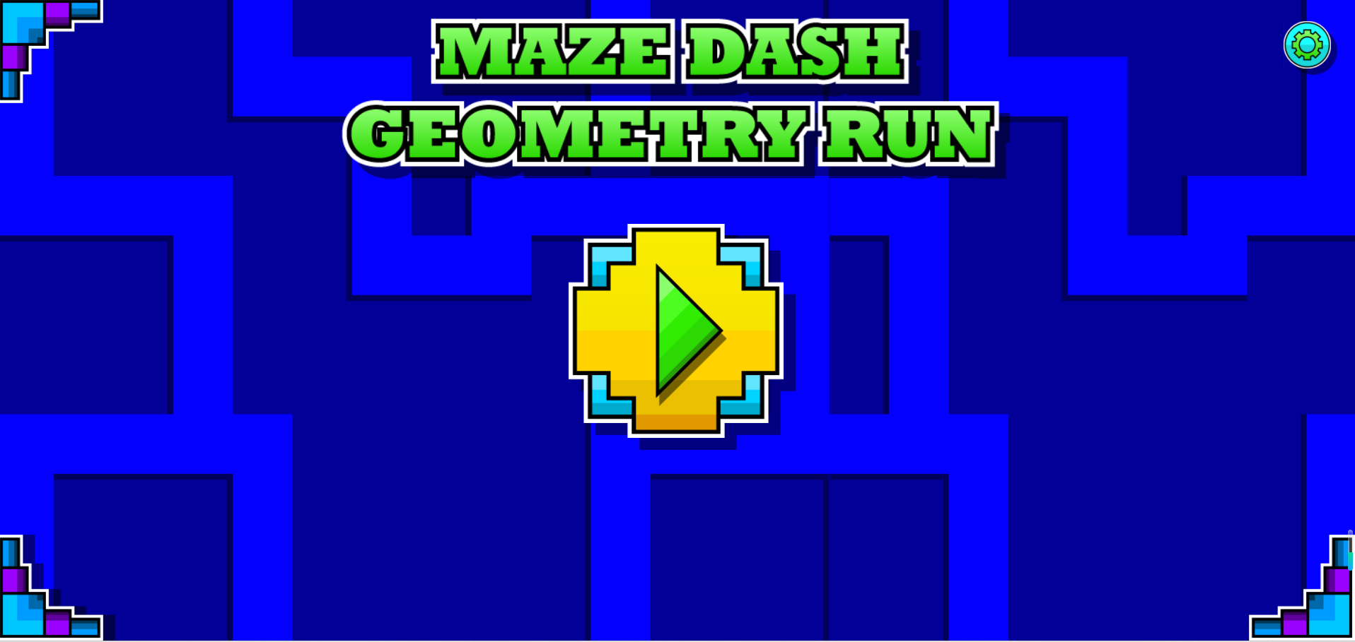 geometry-dash-maze-maps