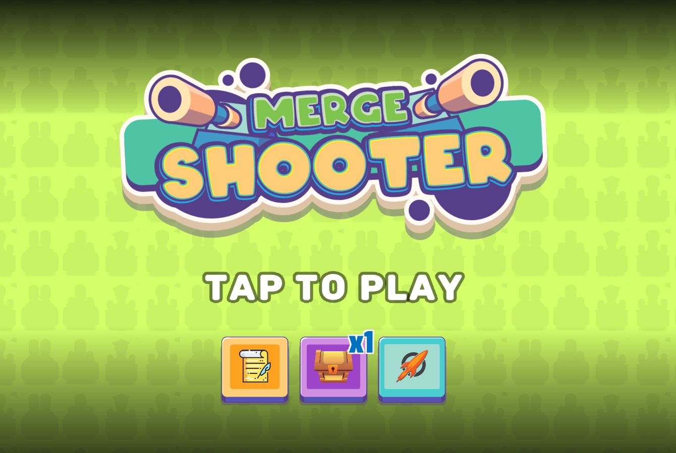 merge-shooter