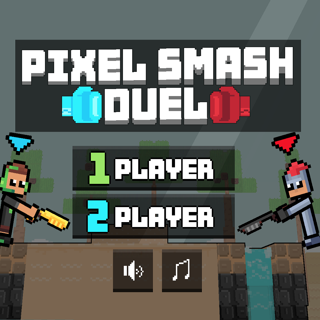 pixel-smash-duel