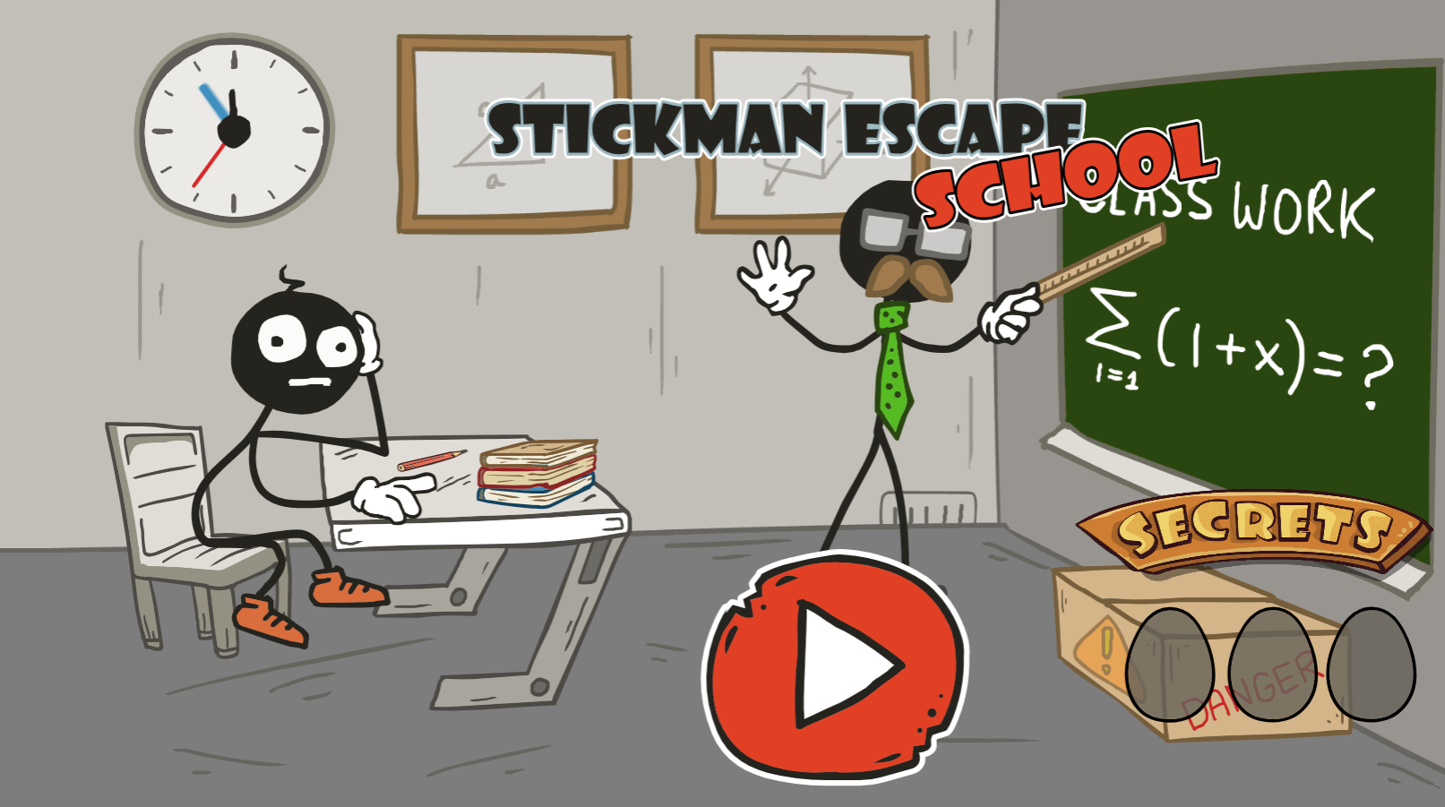 stickman-escape-school